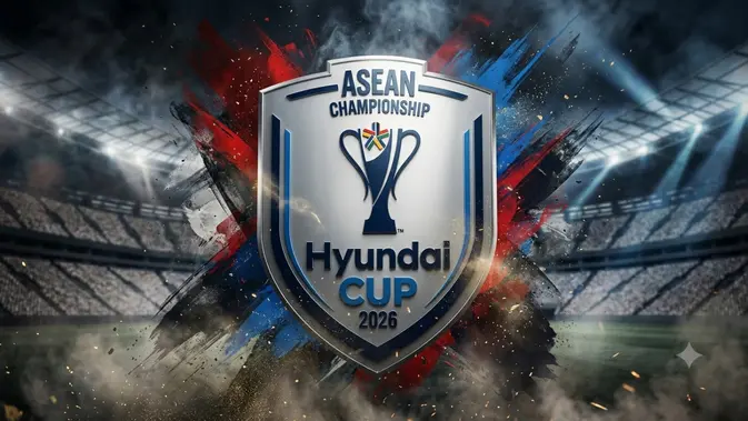 Ilustrasi Piala AFF 2026. (Bola.com/AI)
