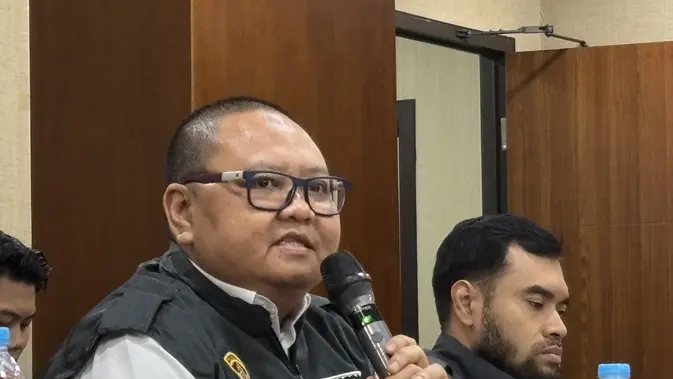 Kabag Ops Kortas Tipikor Polri Kombes Ahmad Yusuf Afandi (Foto: Ady Anugrahadi/Liputan6.com)
