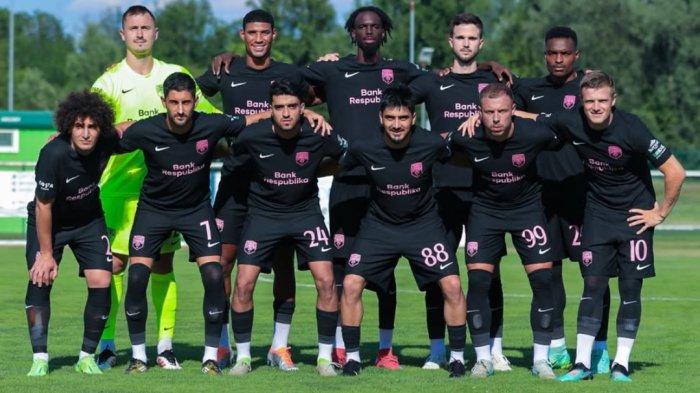 KUALIFIKASI LIGA EUROPA - Sabah FK akan menjamu Celje di Kualifikasi Liga Europa pada Kamis (10/9/2025) malam.