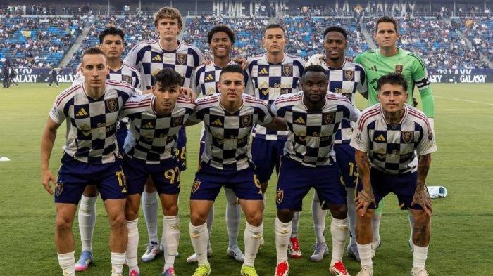 MLS - Real Salt Lake akan menjamu DC United dalam pertandingan MLS pada Minggu (15/6/2025) pagi.