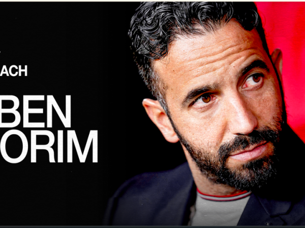 AC Milan mengumumkan kedatangan Ruben Amorim sebagai pelatih baru pada Selasa (16/6/2026).