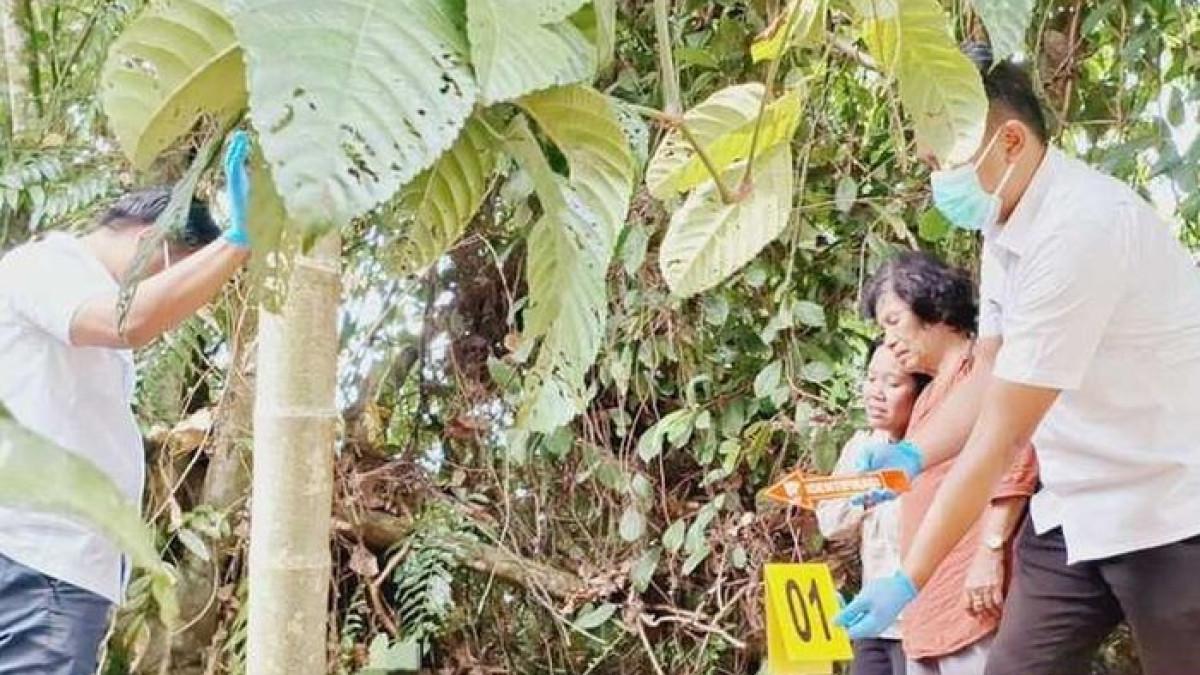 DOKTER PPDS TEWAS - Seorang dokter PPDS di Riau ditemukan meninggal dunia di semak-semak, baru sepekan bertugas di RSUD Siak.
