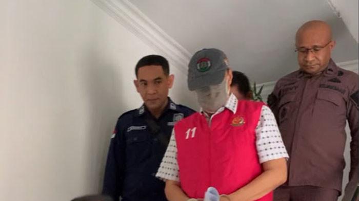 KORUPSI-Kejari Jambi memperpanjang masa penahanan tiga tersangka kasus dugaan korupsi DAK Fisik SMK hingga 10 September 2026 sambil menuntaskan penyusunan surat dakwaan.