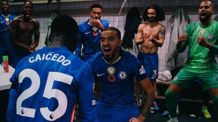 LIGA CHAMPIONS - Chelsea akan menghadapi Qarabag dalam pertandingan Liga champions pada Kamis (6/11/2025) dini hari.