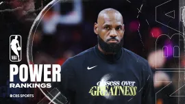 NBA Power Rankings: LeBron James vaults 76ers into top five; Spurs have early edge over Knicks