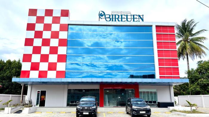 Klinik Mata Bireuen