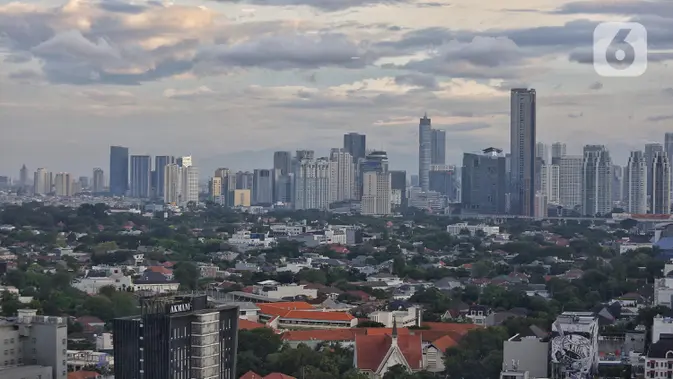 Ilustrasi pertumbuhan ekonomi (Liputan6.com/Angga Yuniar).