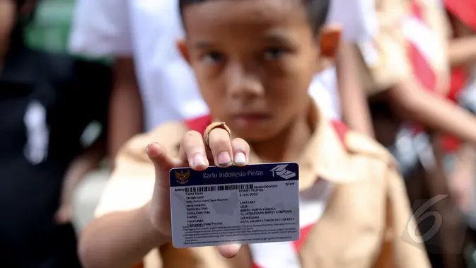 Jadwal Pendaftaran KJP Plus Tahap II 2026t.(Liputan6.com/Faizal Fanani)