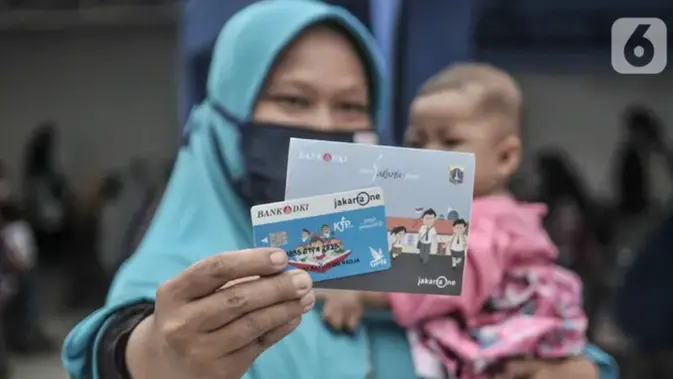 Syarat Penerima KJP Plus. ©Liputan6.com/Iqbal S. Nugroho