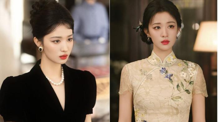 Potret Wang Churan yang merupakan aktris China berperan dalam Drama China Overdo.