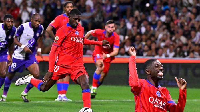 LIGA CHAMPIONS - PSG akan menjamu Atalanta dalam pertandingan Liga Champions pada Kamis (18/9/2025) dini hari.