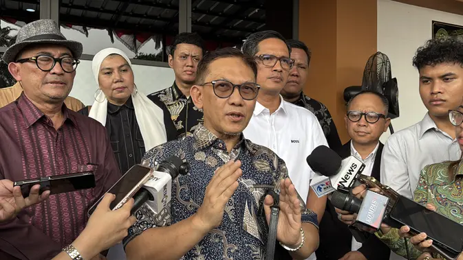 Febrie Gugat Penetapan Tersangka di PN Jaksel.