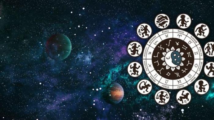 Ilustrasi Rising Sign