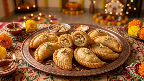What is needed to make Gujiya? What is needed to make Gujiya?