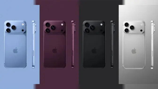 iPhone 18 Pro Dirumorkan Punya Warna Andalan Baru, Calon Favorit Pengganti Cosmic Orange. (Doc: MacWorld)