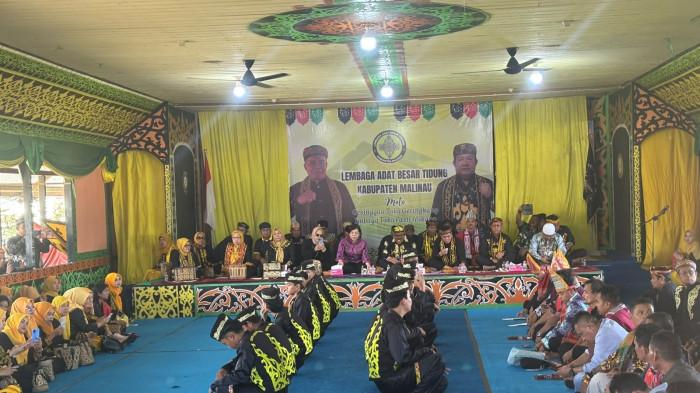 Kesenian budaya di Malinau 02 05082026
