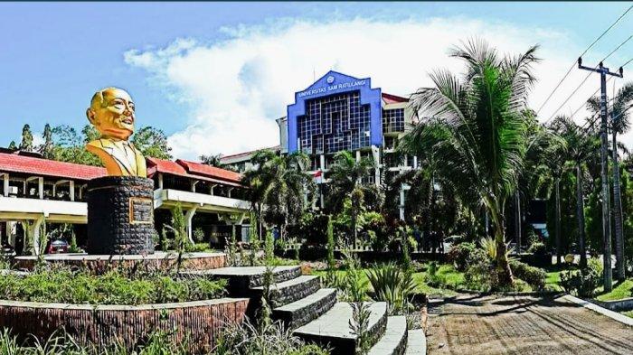 Unsrat Manado Sulut.
