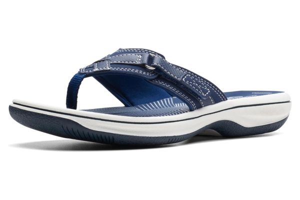 Clarks Breeze Sea Flip-Flop Credit: Amazon