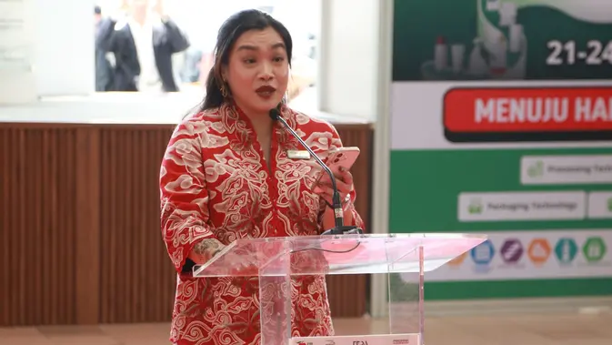 Food & Hospitality Indonesia (FHI) 2026 resmi dibuka di Jakarta International Expo (JIExpo) pada 21-24 Juli 2026. (dok. FHI)