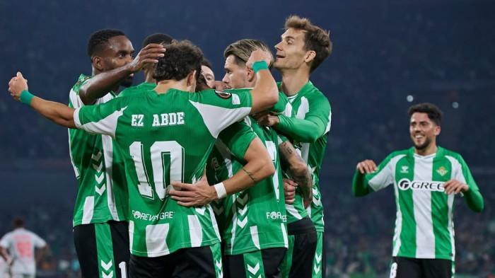 LA LIGA - Real Betis akan menjamu Girona dalam pertandingan La Liga Spanyol pada Minggu (23/11/2025) malam.