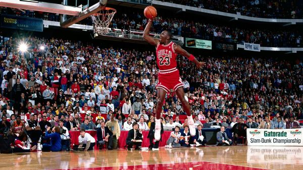Michael Jordan Fast Facts | CNN