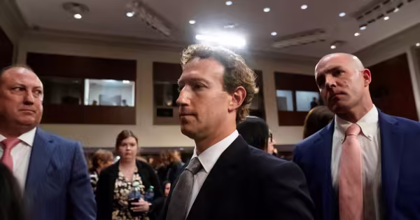 Meta CEO Zuckerberg apologizes to parents at US Senate social media hearing | Reuters
