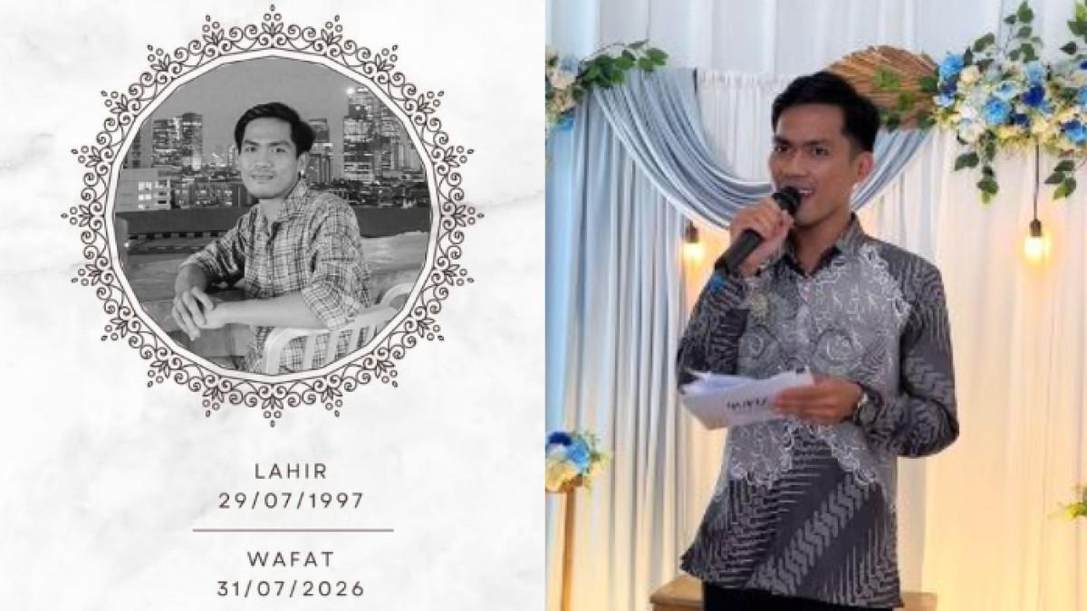 Kisah pilu Yurizal Tri Chaerawan, berawal dari curhat pengalaman jadi pasien BPJS malah dinyinyiri oknum dokter nirempati, kini meninggal. Sahabat beber kondisi almarhum sebelum berpulang.