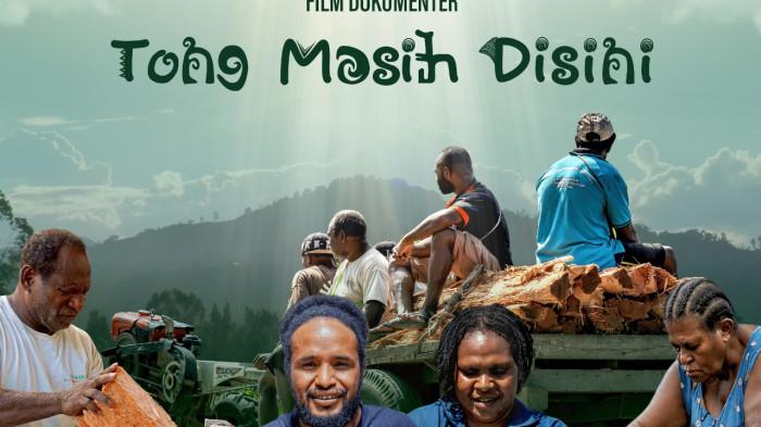 FILM PAPUA - Komunitas kreatif Imaji Papua siap meluncurkan film dokumenter terbaru berjudul Tong Masih Disini. Karya ini hadir membawa angin segar dengan merekam sisi lain Papua yang kerap luput dari sorotan media nasional.