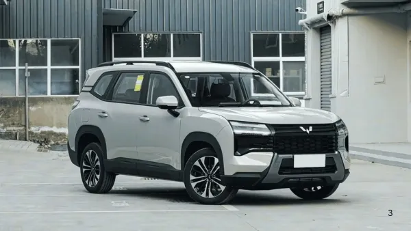 JSW MG Hector Hawk to Debut on August 26 with 530 km Range, PHEV Option 2 JSW MG Hector