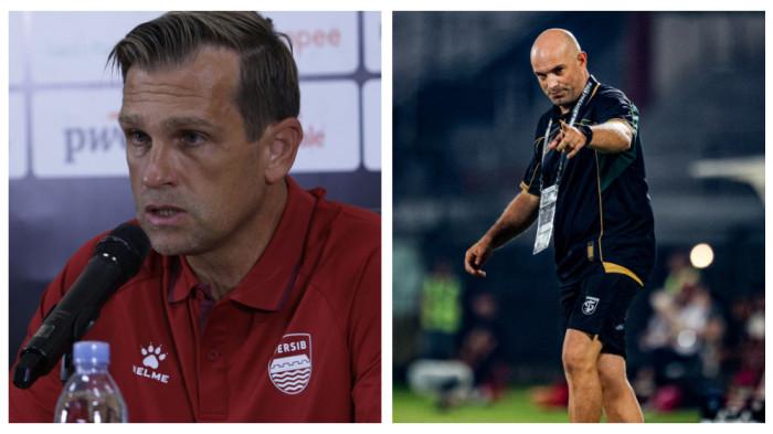LAGA FINAL - Baik Igor Tolic maupun Bernardo Tavares sama-sama menyoroti kondisi fisik para pemain yang mulai terkuras akibat padatnya jadwal pertandingan sepanjang turnamen.