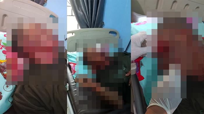 Seorang petani karet di Desa Pangkalan Gondai, Kecamatan Langgam, Kabupaten Pelalawan diserang beruang liar pada Rabu (5/8/2026) pagi. Akibat serangan beruang itu, korban mengakami luka serius pada bagian kepala dan wajah.