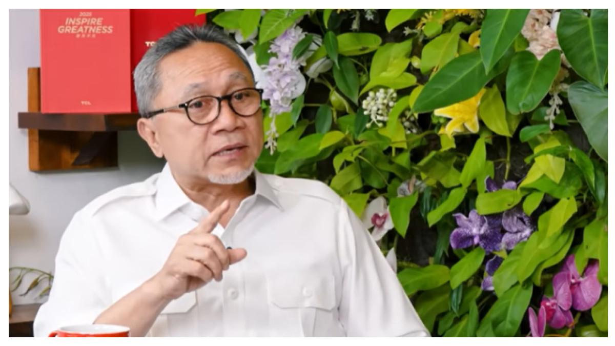Zulkifli Hasan