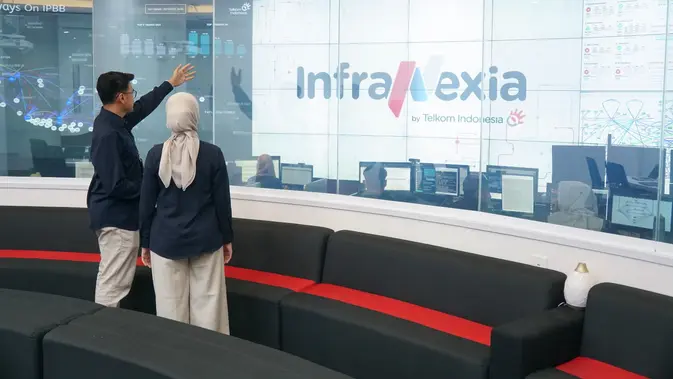 PT Telkom Infrastruktur Indonesia (InfraNexia).