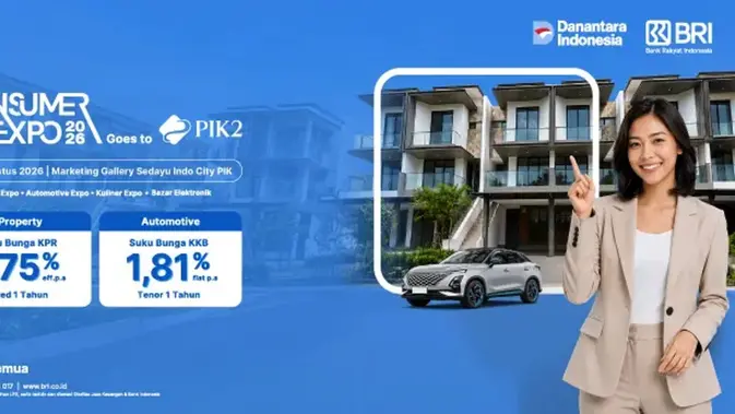 BRI Consumer Expo 2026 Goes to PIK2.