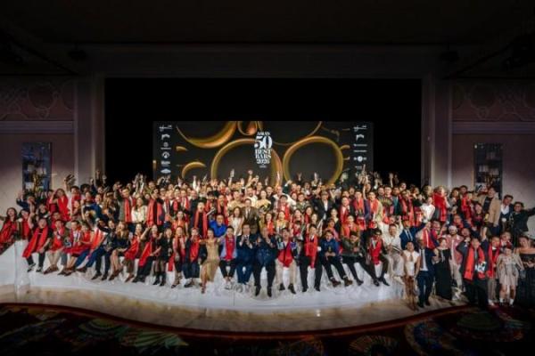 Class of 2026 - Asia's 50 Best Bars