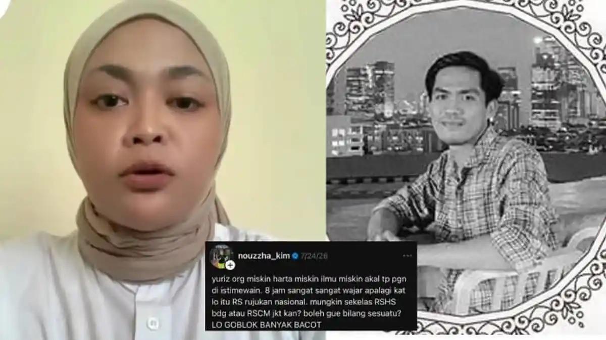 PASIEN BPJS BOGOR - Sebut Pasien BPJS Asal Bogor Miskin hingga Bikin Yurizal Kena Mental, Staf RSUD Minta Maaf: Menyesal