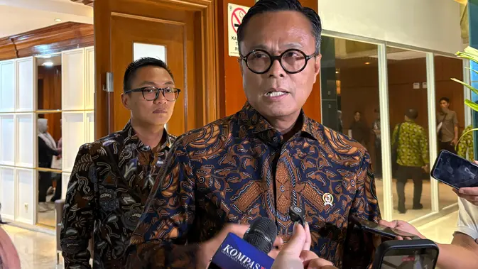 Chief Operating Officer (COO) Danantara, Dony Oskaria.