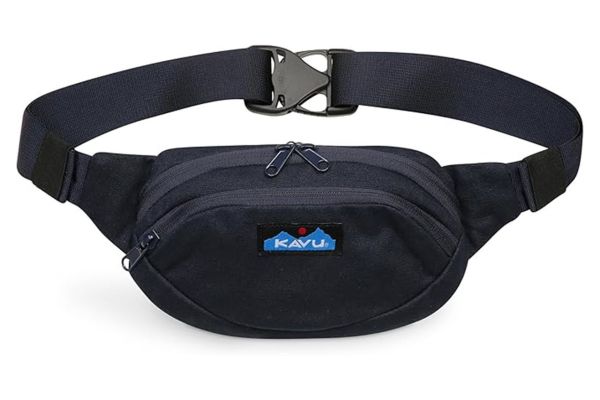 Amazon KAVU Canvas Spectator Belt Bag Credit: Amazon