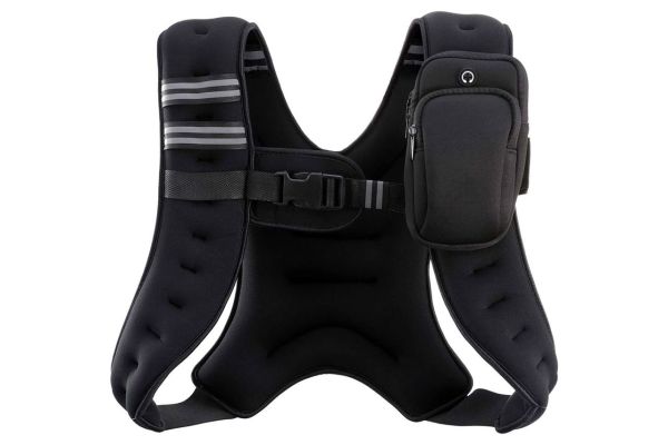 ZELUS Weighted Vest Credit: Amazon