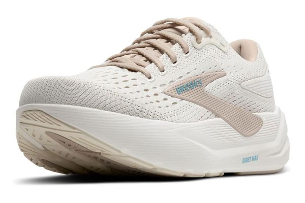 Brooks Women’s Ghost Max 3 Neutral Running & Walking Shoe Credit: Amazon