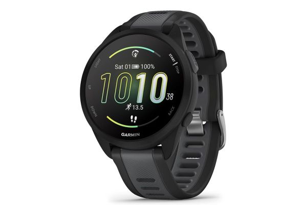 Amazon Garmin Forerunner 165, Running Smartwatch Credit: Amazon