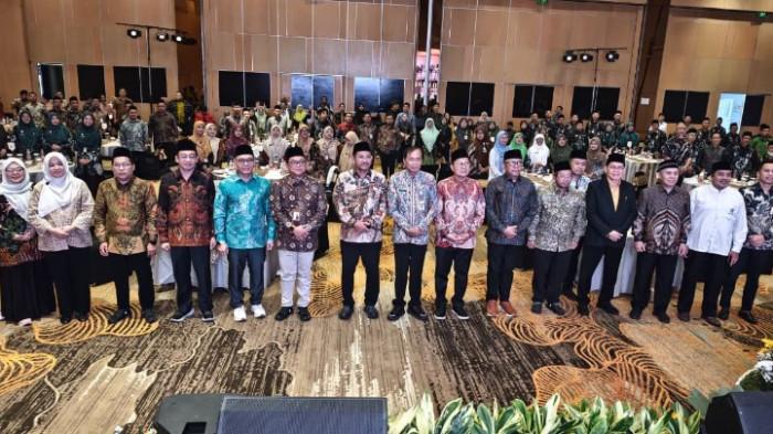 BPJS Kesehatan menggandeng Kementerian Agama agar para penyuluh agama