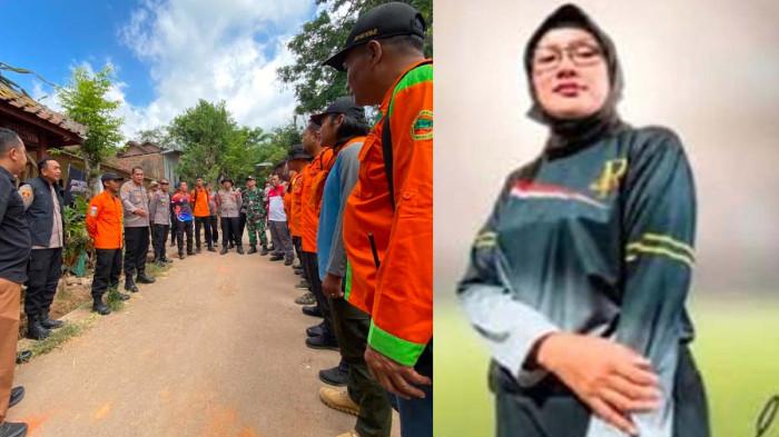 TEWAS- Maliya Finda, pendaki asal Surabaya yang meninggal dunia dalam pendakian di Gunung Piramid, Bondowoso.