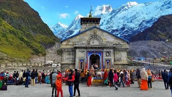 Kedarnath Temple