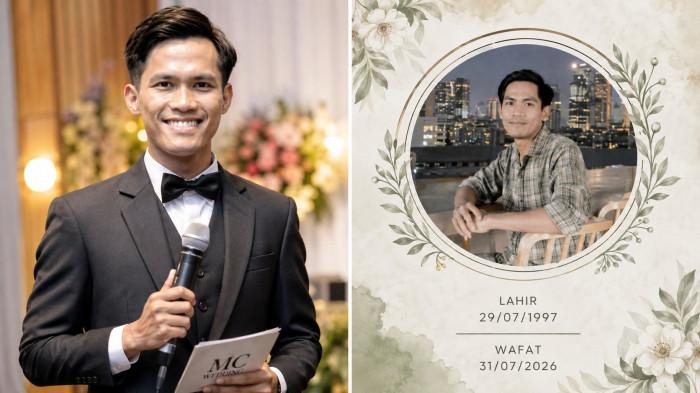 Sosok Yurizal, pasien BPJS yang meninggal usai dibully nakes di Threads, ternyata seorang MC Bogor yang ramah; oknum dokter sempat ngeyel.