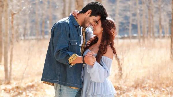 Shreya Kalra and Rishabh Jaiswal