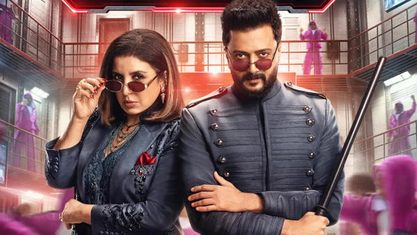 Lock Upp 2 is hosted by Farah Khan and Riteish Deshmukh