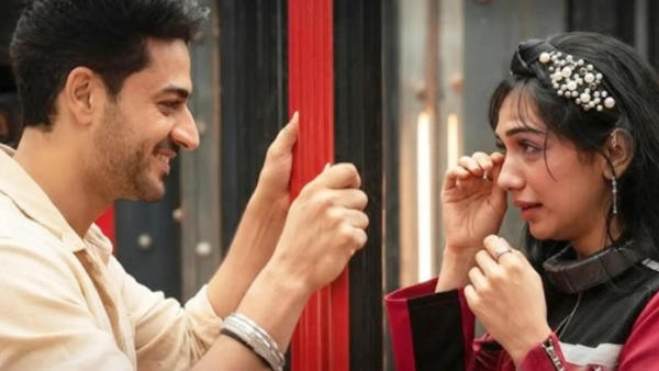 Akanksha Chamola and Gaurav Khanna