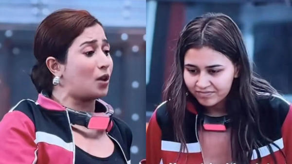 Akanksha Choudhary and Shreya Kalra had trouble
