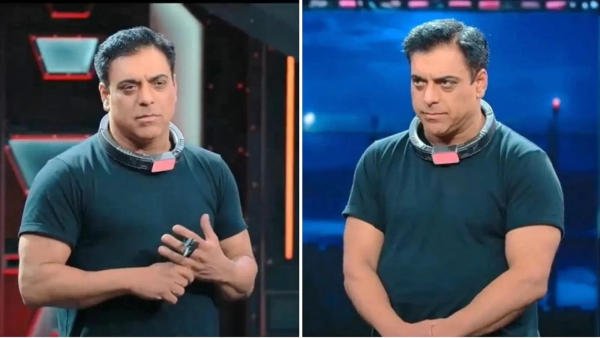 Ram Kapoor in Lock Upp 2